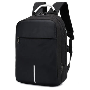 Canvas Backpack for College Students