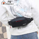 Waterproof Belt Pouch Shoulder Bag for Outdoor Sports