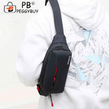 Waterproof Belt Pouch Shoulder Bag for Outdoor Sports