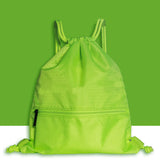Women Men Nylon Outdoor Anti-splash Sports Backpack