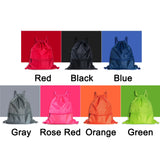 Nylon Sports Backpack, Large Capacity, Travel, Anti-splash, Drawstring Lock