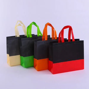 Reusable Shopping Bag - Large Grocery Bags - Convenient Storage