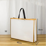Reusable Shopping Bag - Large Grocery Bags - Convenient Storage