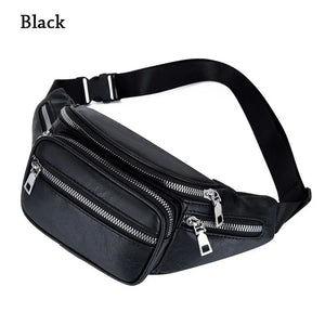 Unisex Sport Chest Bag Anti-theft Fanny Pack