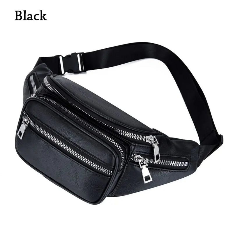 Unisex Sport Chest Bag Anti-theft Fanny Pack