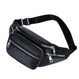 Unisex Sport Chest Bag Anti-theft Fanny Pack