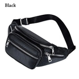 Unisex Sport Chest Bag Anti-theft Fanny Pack