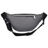 Sport Waist Bags Pouch Fanny Pack Travel Running Belt Zip Bum Bag