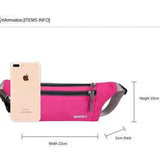 Waist Bag Fanny Pack Outdoor Sport Leisure Waist