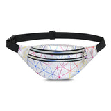 Waist Bags Fanny Pack Sport Belt Bag Phone Chest Bags
