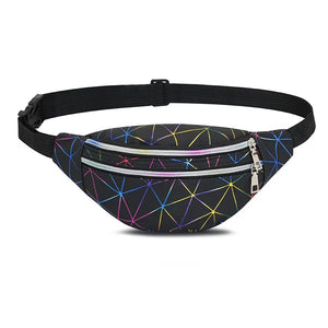 Waist Bags Fanny Pack Sport Belt Bag Phone Chest Bags
