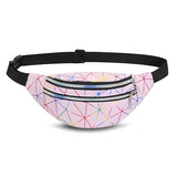 Waist Bags Fanny Pack Sport Belt Bag Phone Chest Bags