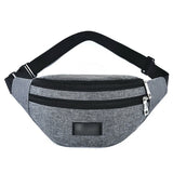 Waterproof Waist Packs Belt Bag Phone Pocket Mini Lightweight Sportwear Running