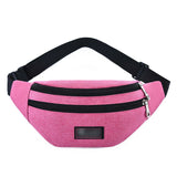 Waterproof Waist Packs Belt Bag Phone Pocket Mini Lightweight Sportwear Running