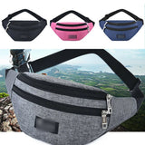 Waterproof Waist Packs Belt Bag Phone Pocket Mini Lightweight Sportwear Running