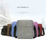 Waterproof Crossbody Shoulder Messenger HandBag Anti-theft Bag Set