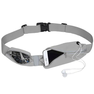 Waterproof Sports Waist Belt Fanny Pack