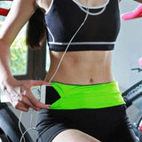 Waterproof Sports Waist Bag Running Fitness Workout Phone Wallet Bag