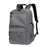 Waterproof College Student School Backpack 36-55L