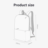 Waterproof Colorful Daily Sports Travel Backpack