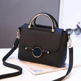 Women Handbag Top-Handle Shoulder Bags Small Casual Totes