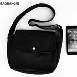 Canvas Crossbody Bags For Girls Women Messenger Bag