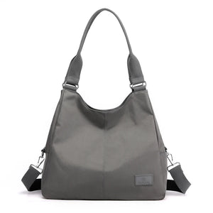 Women Messenger Bag Casual Shoulder Bag Handbag Large Capacity Tote