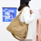 Women Messenger Bag Casual Shoulder Bag Handbag Large Capacity Tote