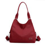 Women Messenger Bag Casual Shoulder Bag Handbag Large Capacity Tote