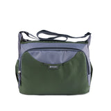Waterproof Messenger Bag for Women Men Travel Handbag