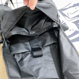 Women Messenger Bag Large Capacity Shoulder Bags Multi-pocket Schoolbag