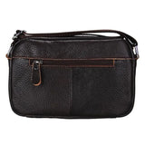 Soft PU Leather Women Messenger Bag Casual Crossbody Bag