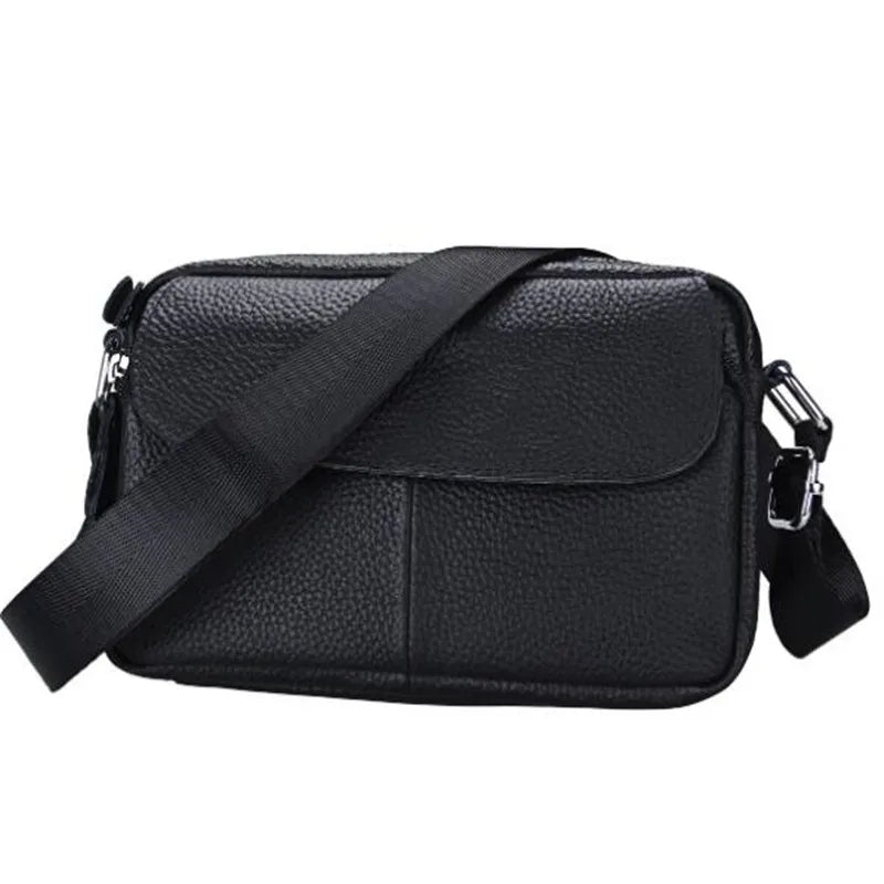Soft PU Leather Women Messenger Bag Casual Crossbody Bag