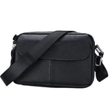 Soft PU Leather Women Messenger Bag Casual Crossbody Bag