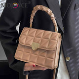 Women Messenger Bag Soft PU Leather Casual Hand Bag