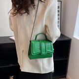 Women Messenger Bag Leather Shoulder Crossbody Handbags Purse
