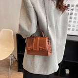 Women Messenger Bag Leather Shoulder Crossbody Handbags Purse