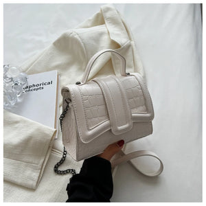 Women Messenger Bag Leather Shoulder Crossbody Handbags Purse