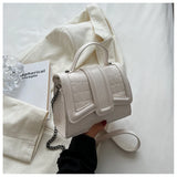 Women Messenger Bag Leather Shoulder Crossbody Handbags Purse