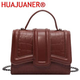 Women Messenger Bag Pu Leather Shoulder Bags Crossbody Bag Handbags Purse