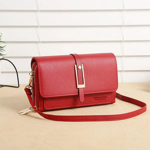 Women Messenger Bag Large Capacity Phone Purse Handbag Shoulder Cross Body Bag