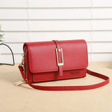Women Messenger Bag Large Capacity Phone Purse Handbag Shoulder Cross Body Bag