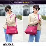 Waterproof Shoulder Bag for Women - Stylish and Functional