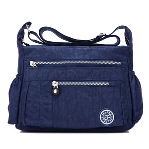 Waterproof Shoulder Bag for Women - Stylish and Functional