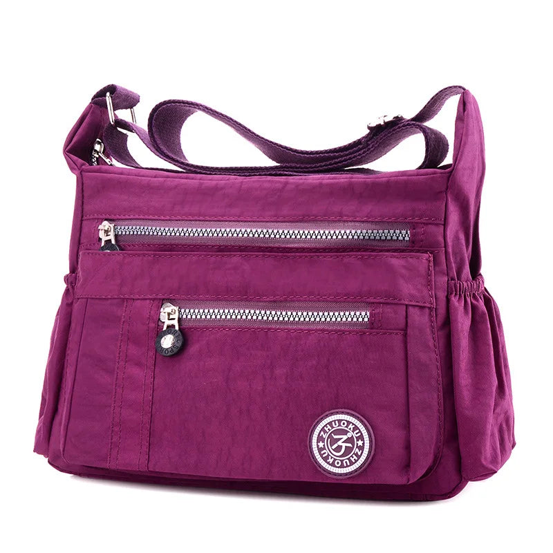 Waterproof Shoulder Bag for Women - Stylish and Functional