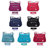Waterproof Shoulder Bag for Women - Stylish and Functional