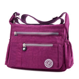 Waterproof Shoulder Bag for Women - Stylish and Functional