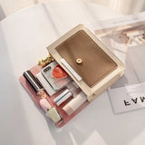 Women Messenger Bag Small One-Shoulder Square Crossbody mini Bag for Students