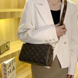 Women Messenger Bag Single Shoulder Handbags Large Capacity Casual Letter Bag