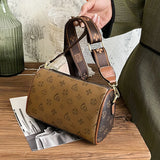 Women Messenger Bag Single Shoulder Handbags Large Capacity Casual Letter Bag